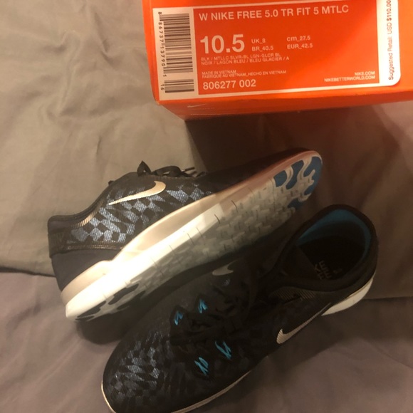 Nike free 5.0 - Picture 4 of 6